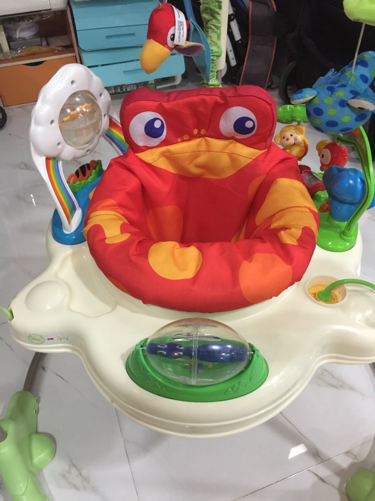 jolly jumper baby carrier