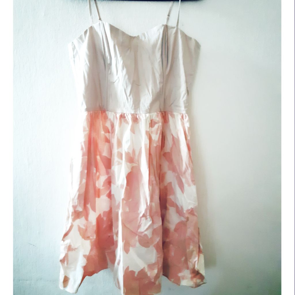 h&m summer dress