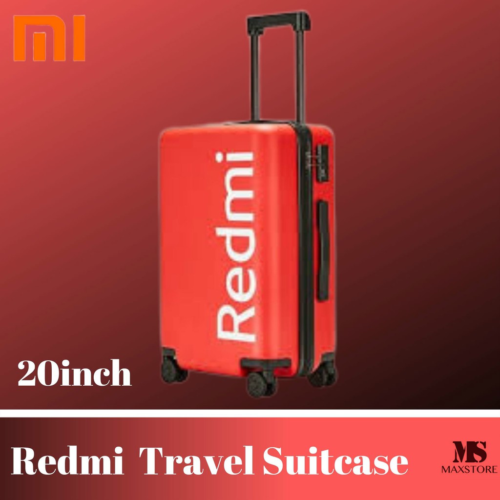 redmi suitcase