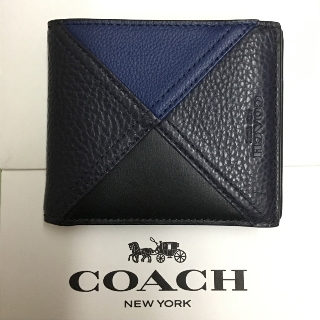 coach wallet men singapore