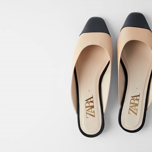 zara mules
