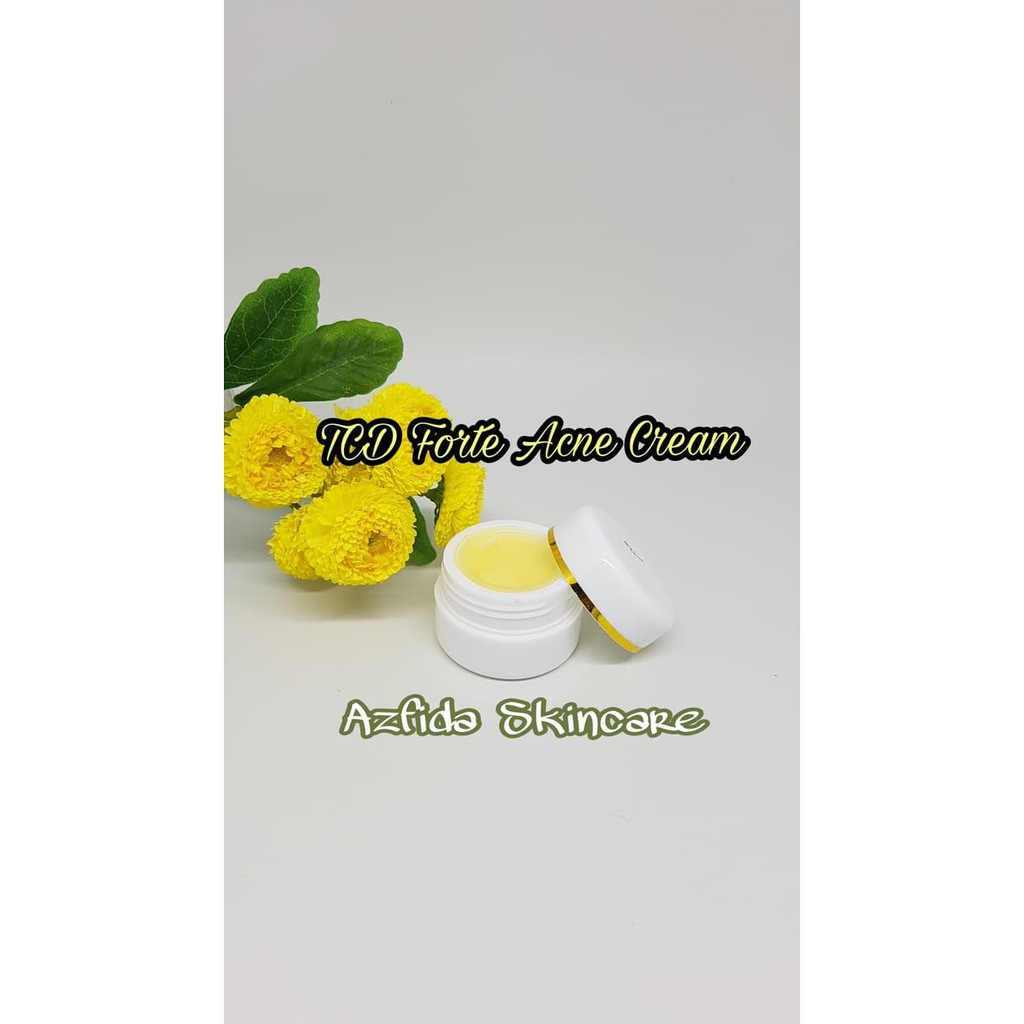 forte acne cream