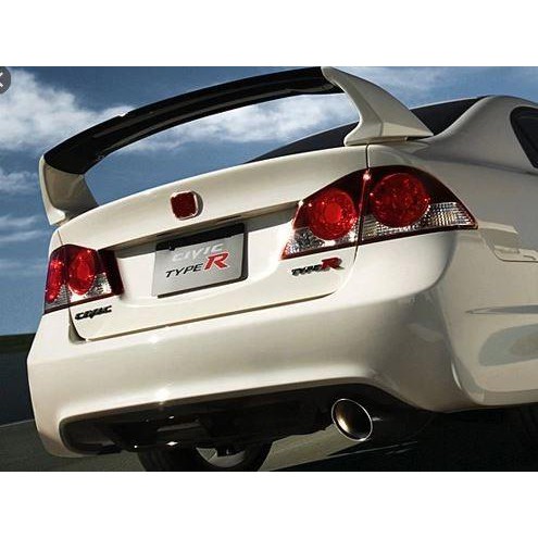 civic spoiler price