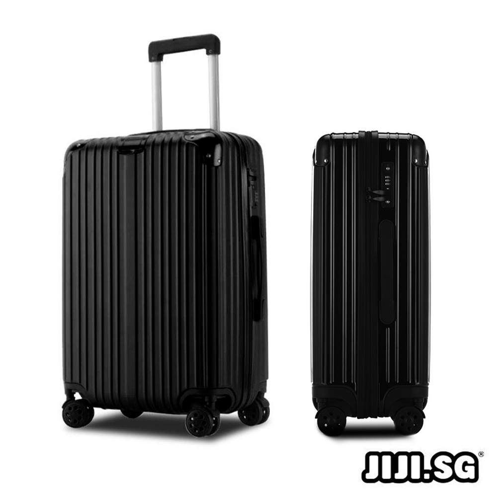 (JIJI SG) Premium Luggage with Hard Shell Luggage Shopee Singapore