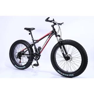 24 inch fat tire bicycle