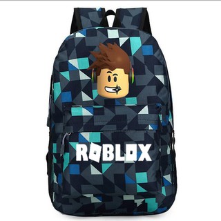 Roblox Student Bag Plaid Shoulder Bag Diamond Cool Shoulder Bag Computer Noteboo Shopee Singapore - roblox staff shoulder