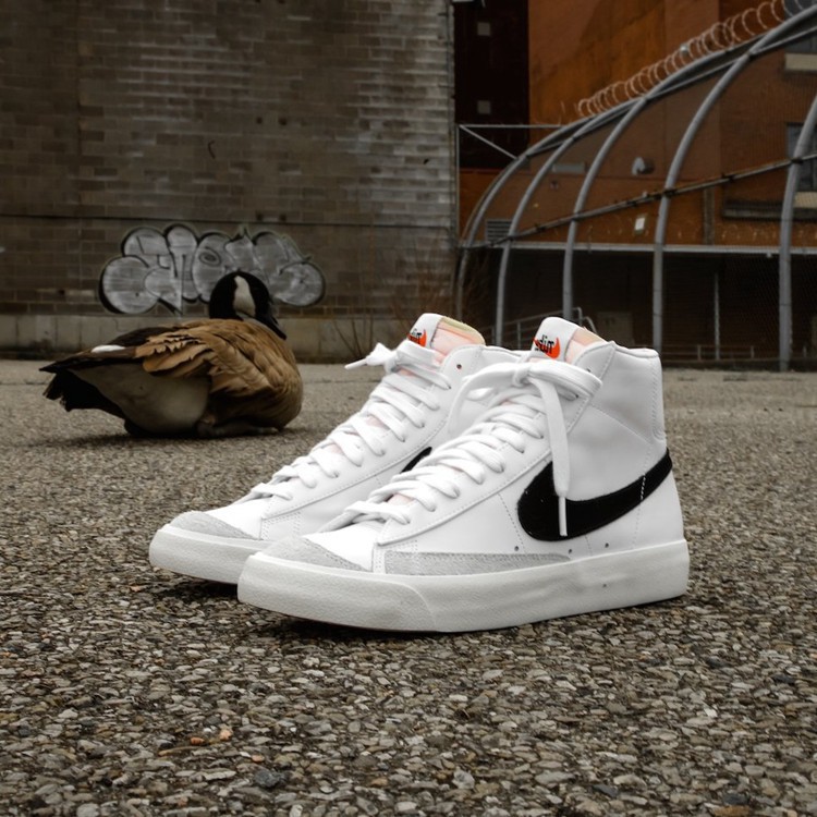 vintage nike high tops