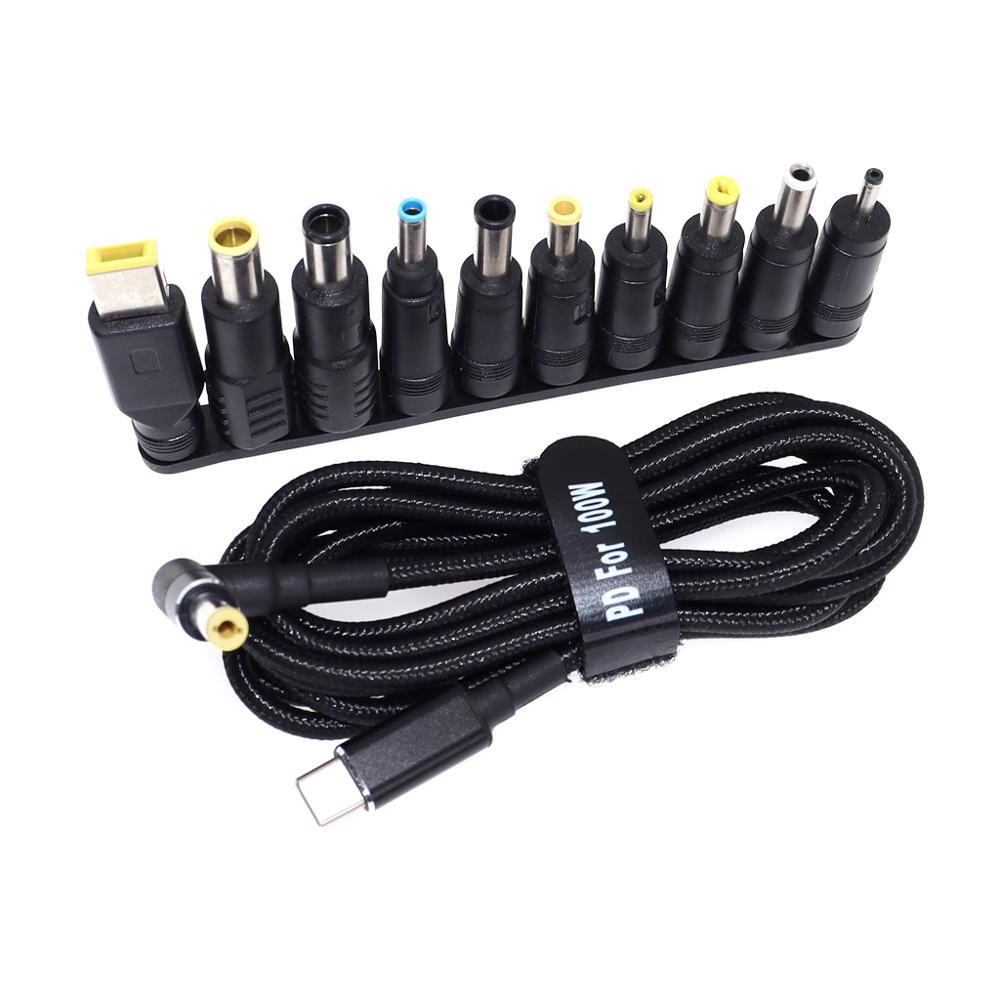 Dell Laptop Charger Types