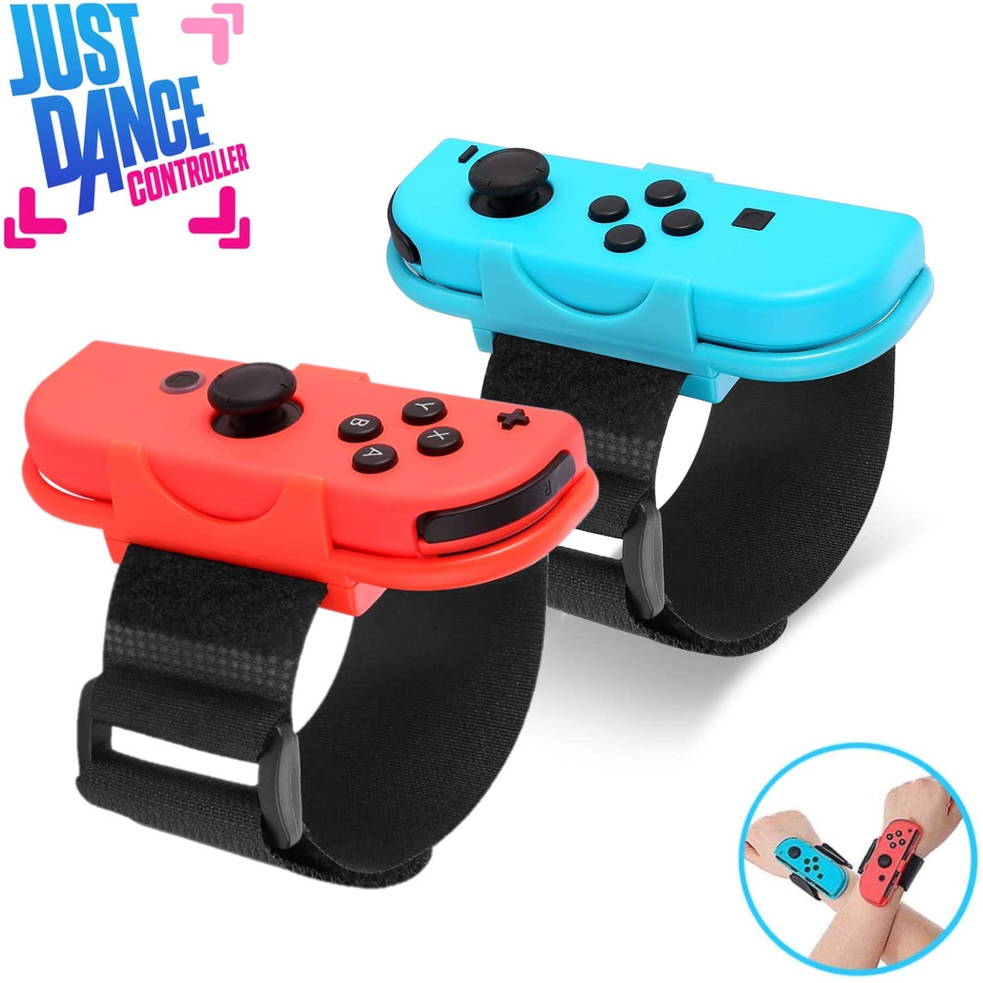 just dance nintendo switch controller