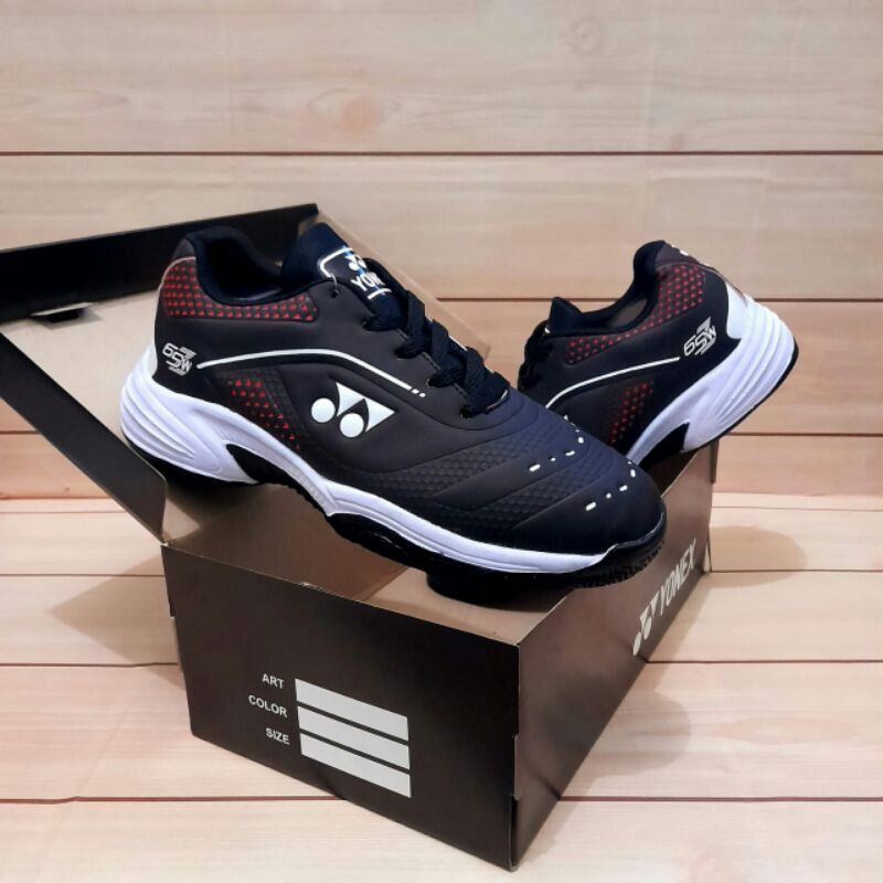 Yonex Sport Badminton Shoes Men Quality Sneakers Trendy Running Jogging Tennis Shoes Shopee Singapore