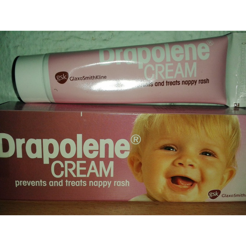 drapolene cream for baby face