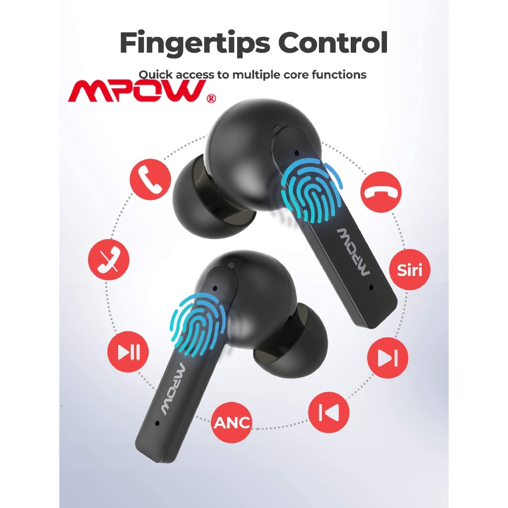 mpow shopee