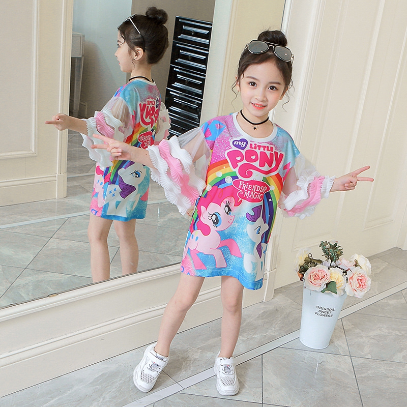 young girls summer dresses