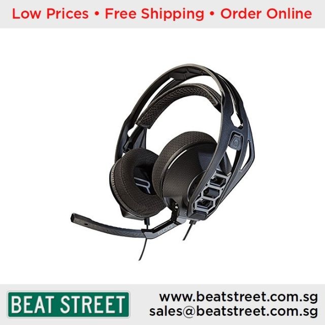 rig 500 wireless headset