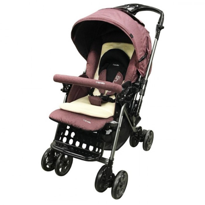 capella stroller