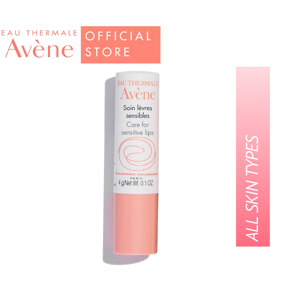 avene sensitive lip balm