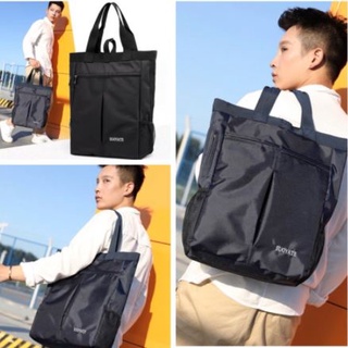 🇸🇬SALE[SG Seller In Stock]🎁Japan Nylon Waterproof Shoulder Tote Bag | Laptop Tote Bag