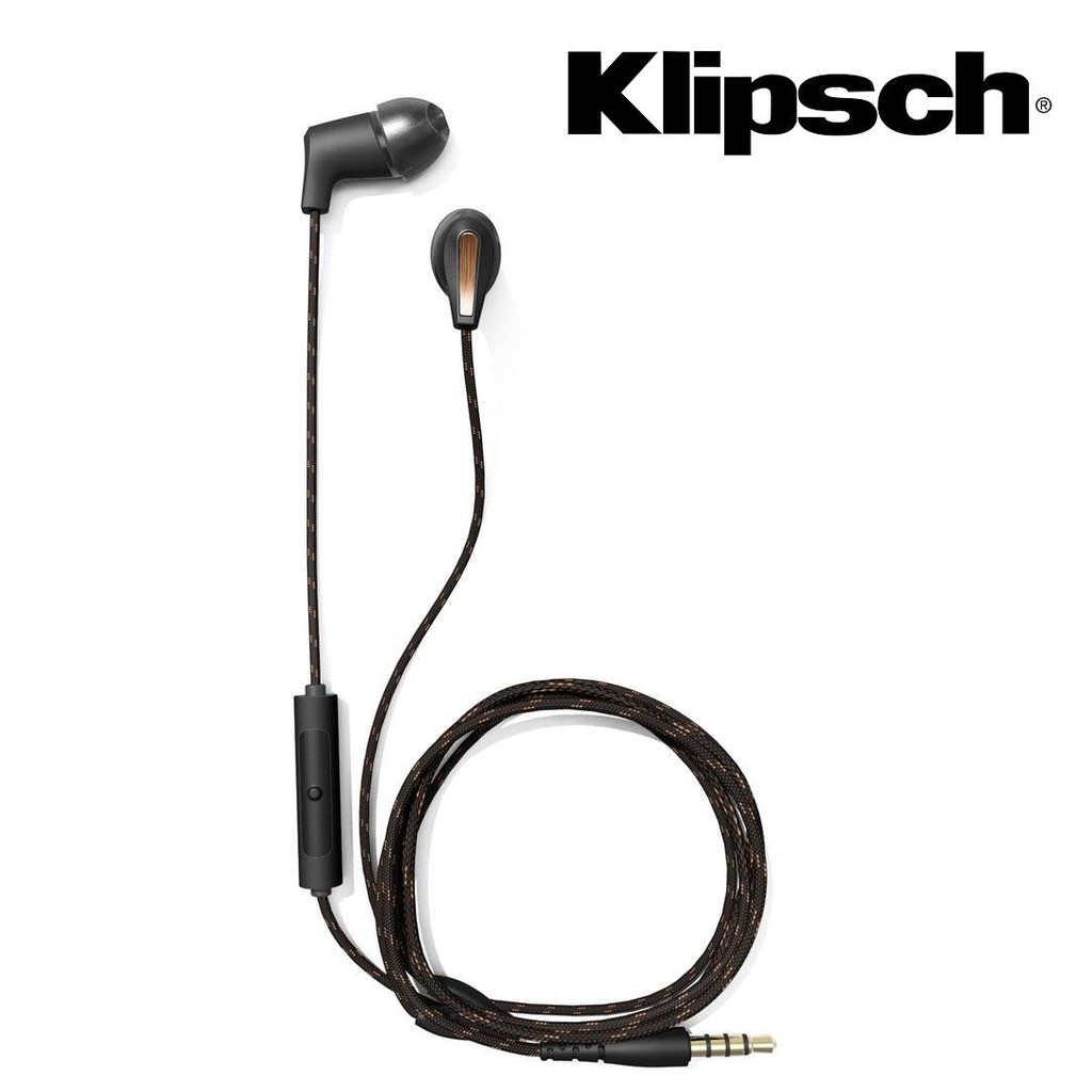 Klipsch T5M Wired Earphones [Authentic; Ready Stock] Shopee Singapore