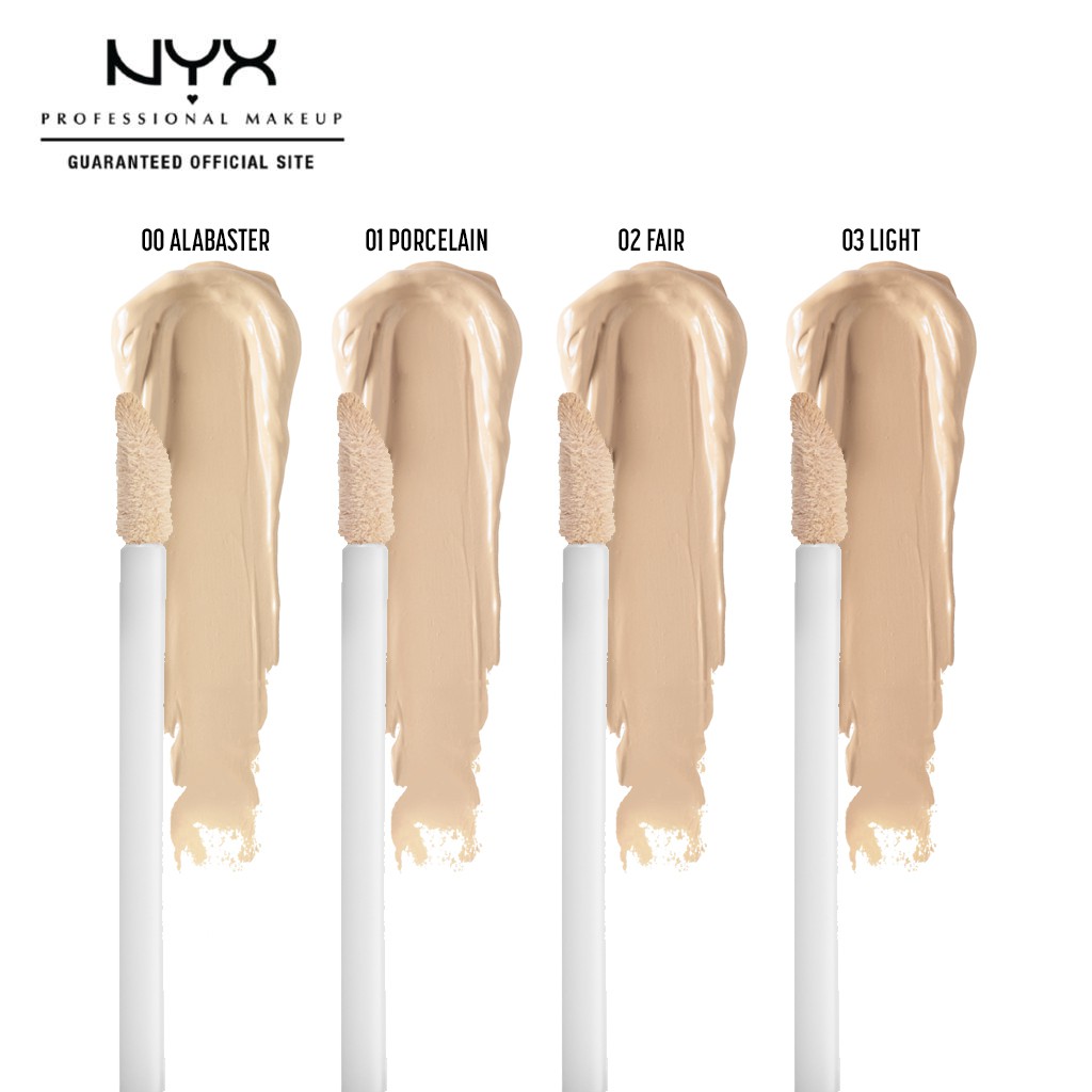 nyx professional makeup concealer wand