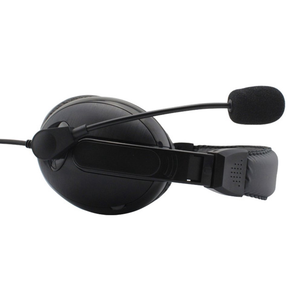 notebook headset with microphone