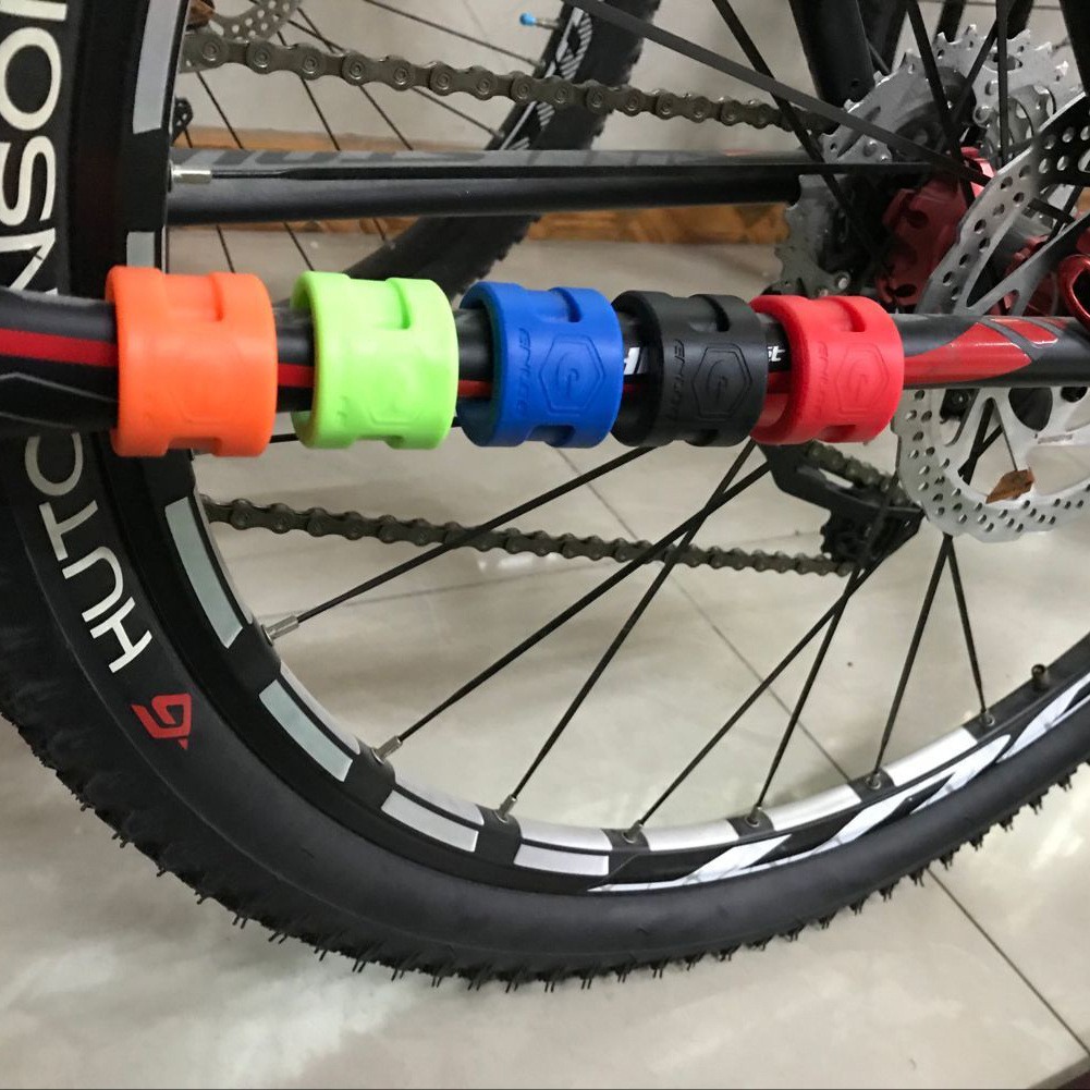 rubber bike chain