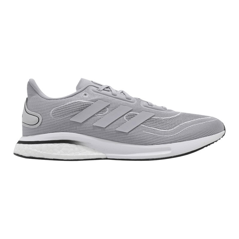 gray adidas shoes mens
