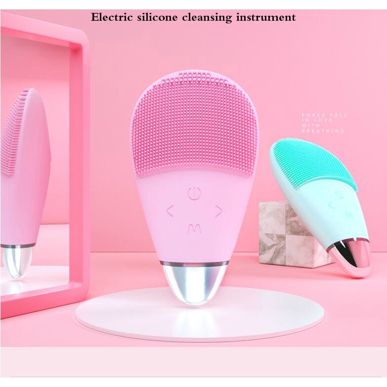 electric cleansing instrument