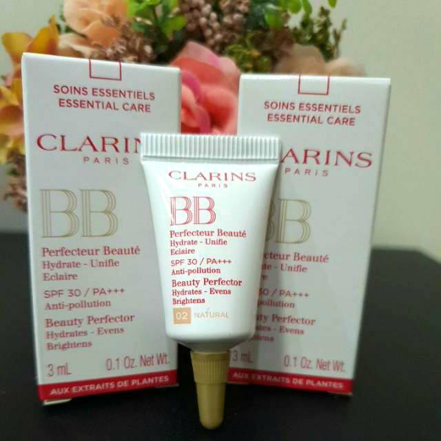 clarins bb beauty perfector