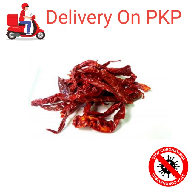 Cili Kering Import 100 Gram Shopee Singapore