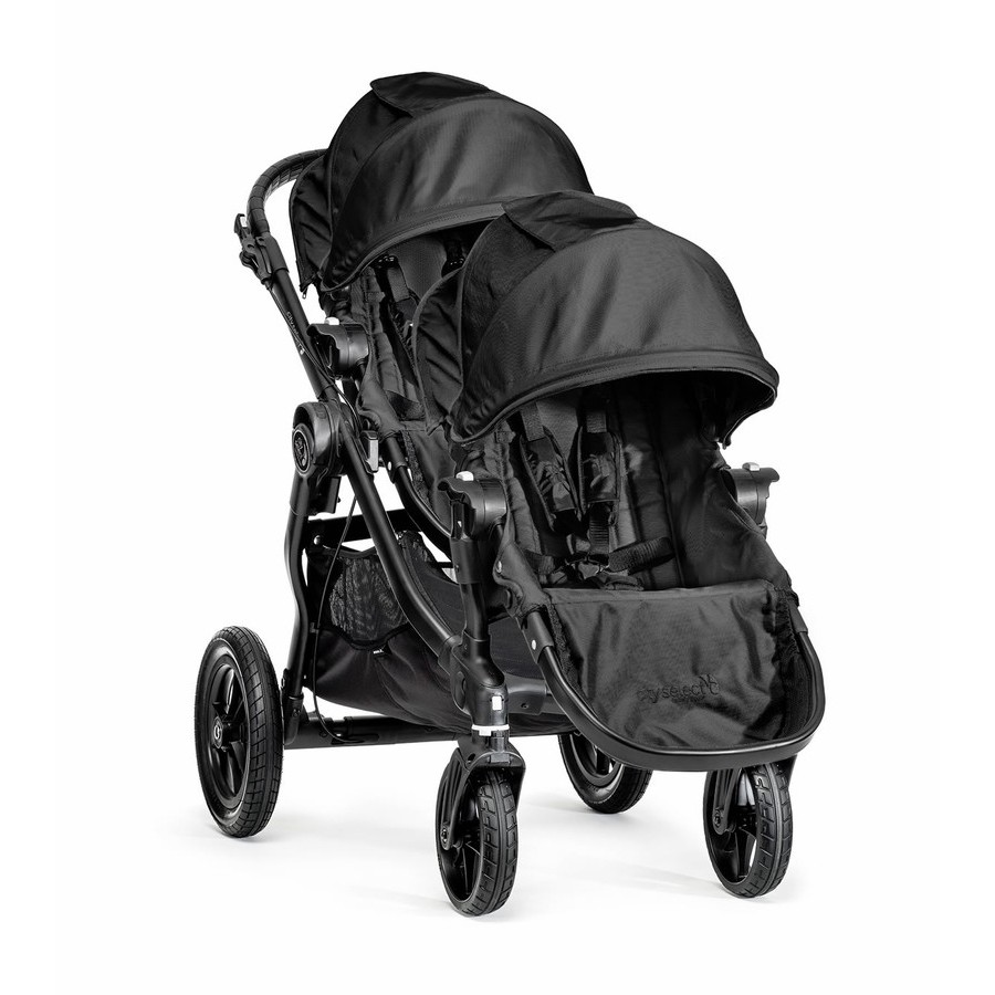 baby jogger city twin