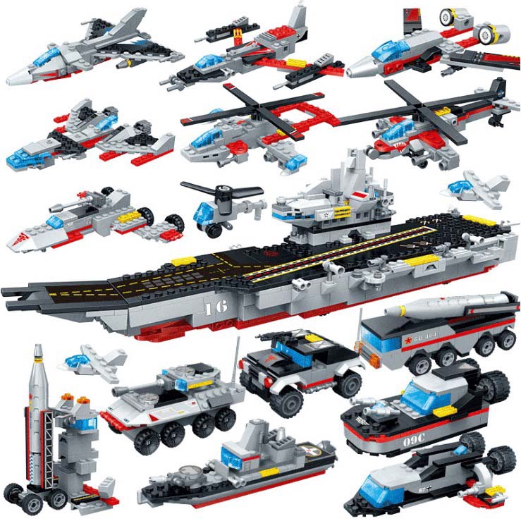 aircraft carrier toys