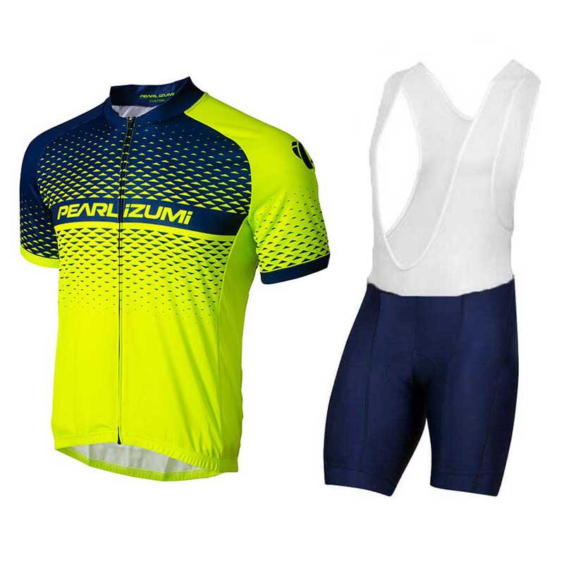 2019 Pearl Izumi cycling jersey set 