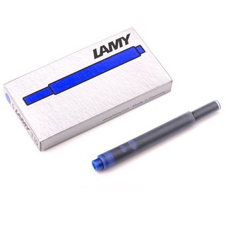 【Buy 5 get 1 free 】Lamy Giant ink cartridge T10 for fountain pens - Pack of 5 #4