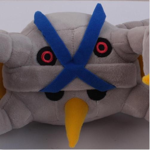 Pokemon Shiny Mega Metagross Plush Doll Soft Stuffed Animal Toy 13/'/' Xmas Gift