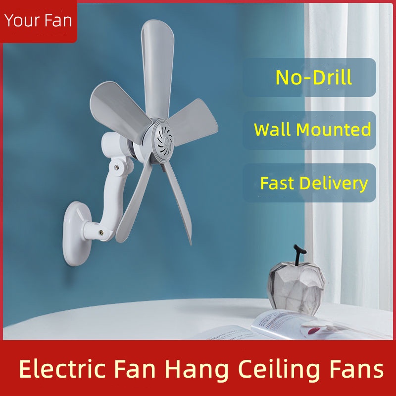 Electric Fan Hang Ceiling Fans Mute, Do Ceiling Fans Have Hot And Cold Switches