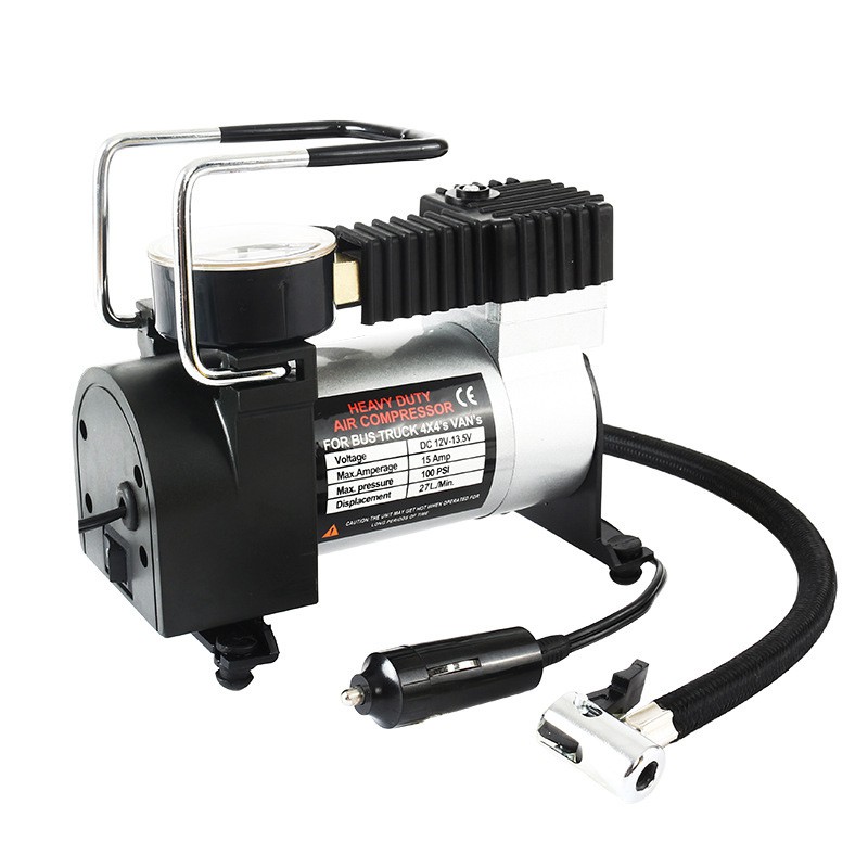 electric air compressor for car tires