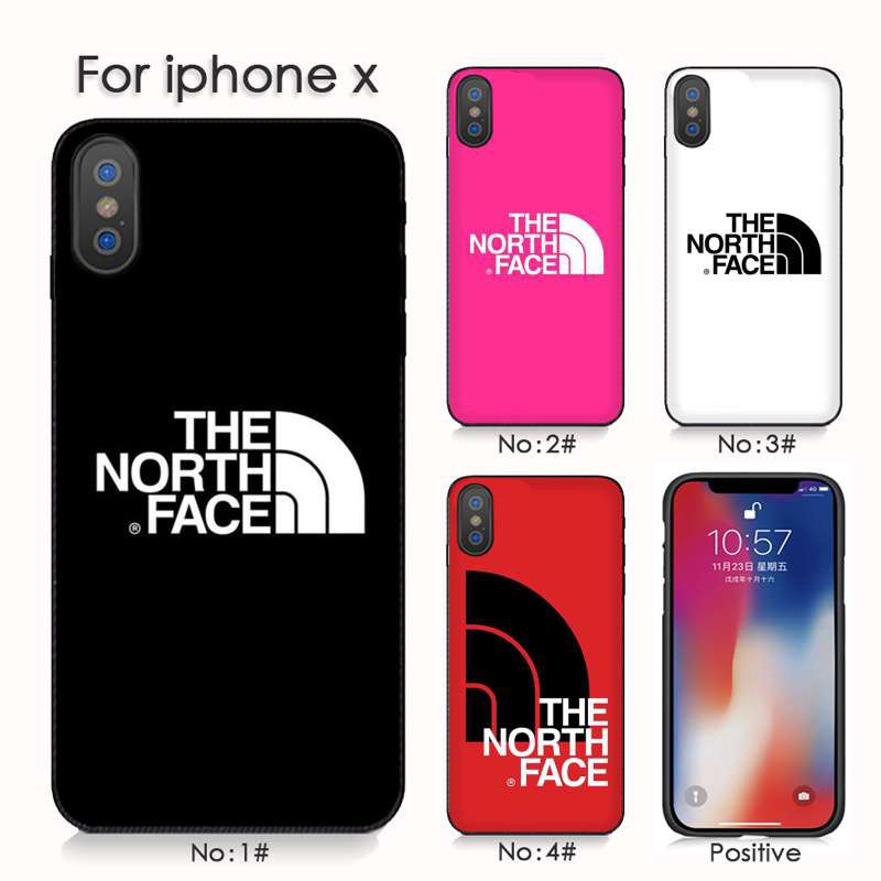 north face iphone x case