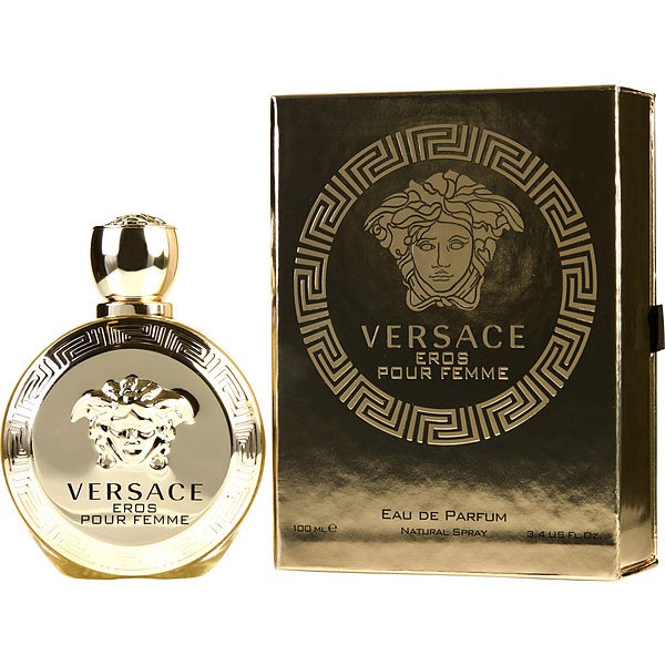 versace eros gold