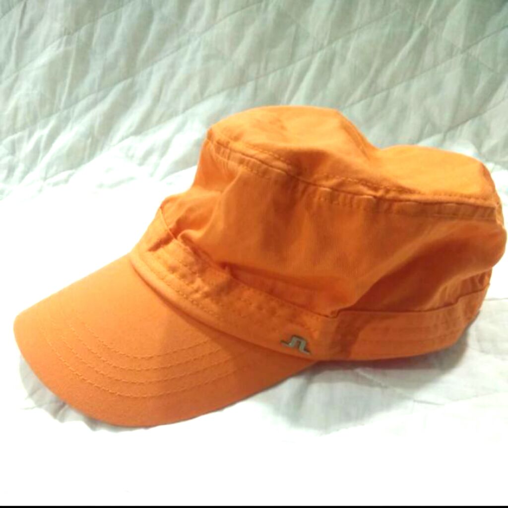 lindeberg golf cap