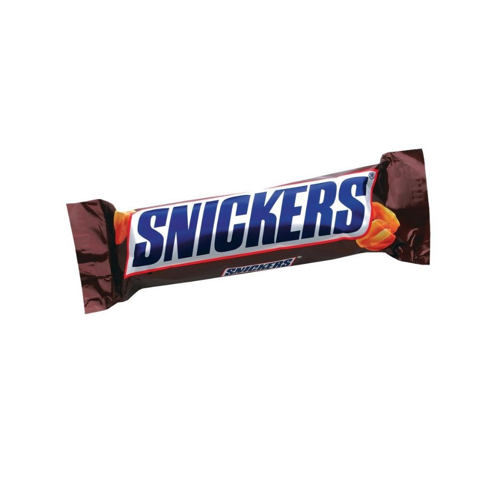 Snickers Peanut Chocolate Bar (53g x 12 Bars) | Shopee Singapore
