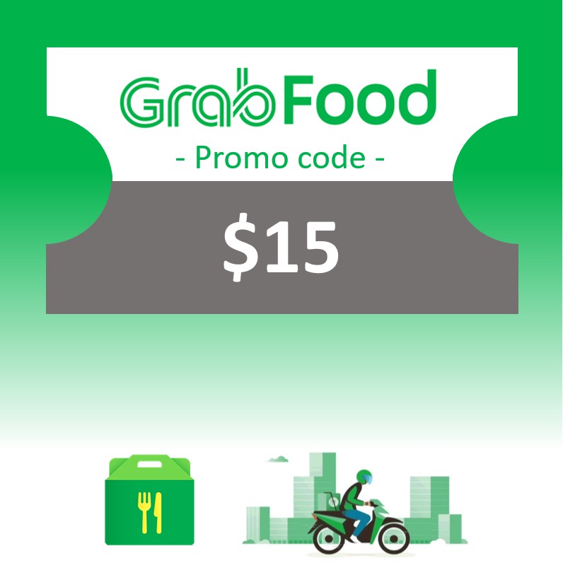 grabfood latest promo code