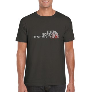 the north remembers t shirt north face