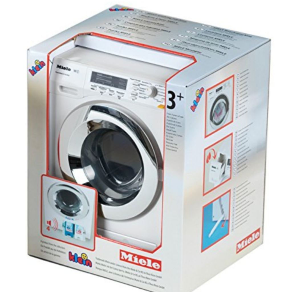 Theo Klein Miele Toy Washing Machine Shopee Singapore