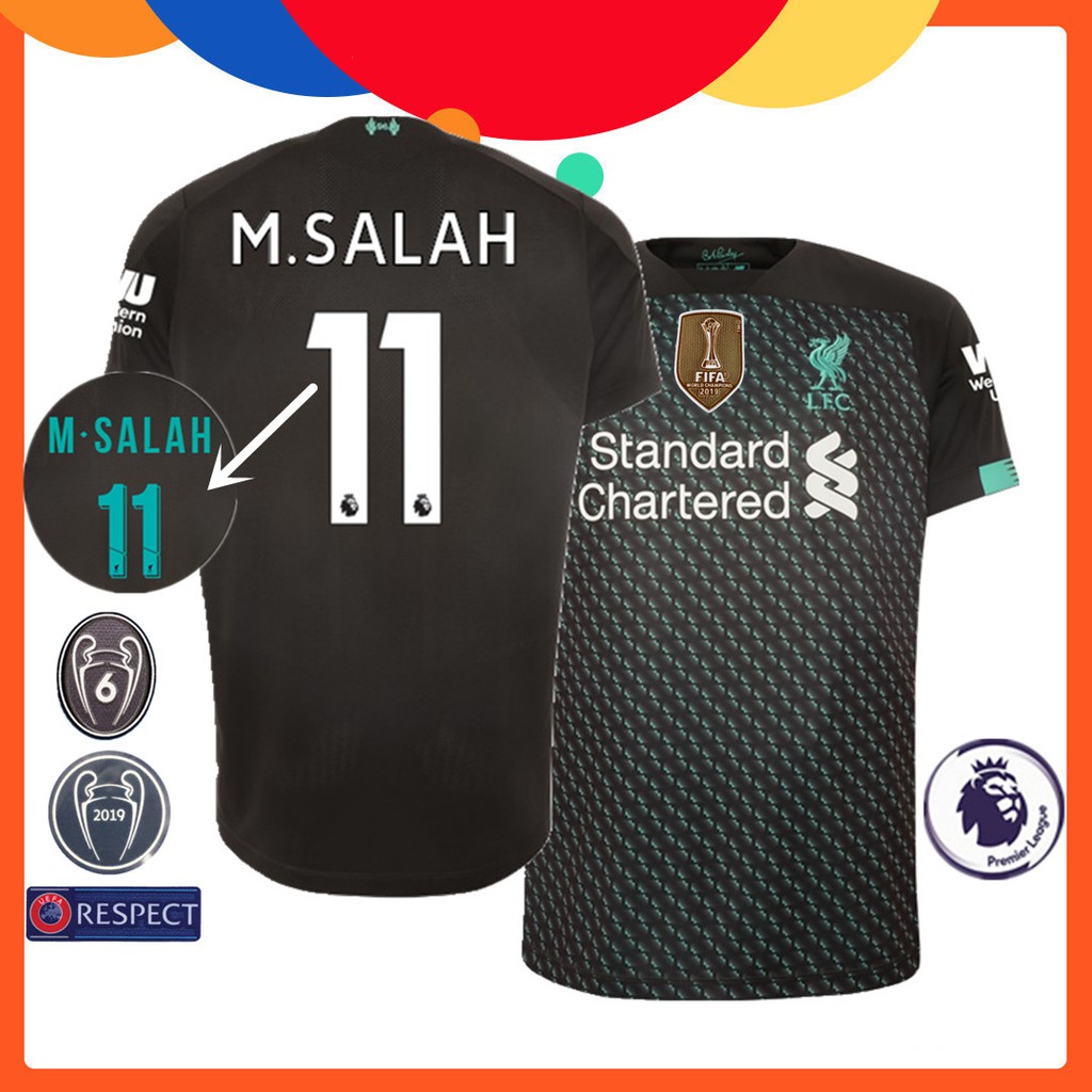 liverpool jersey with name