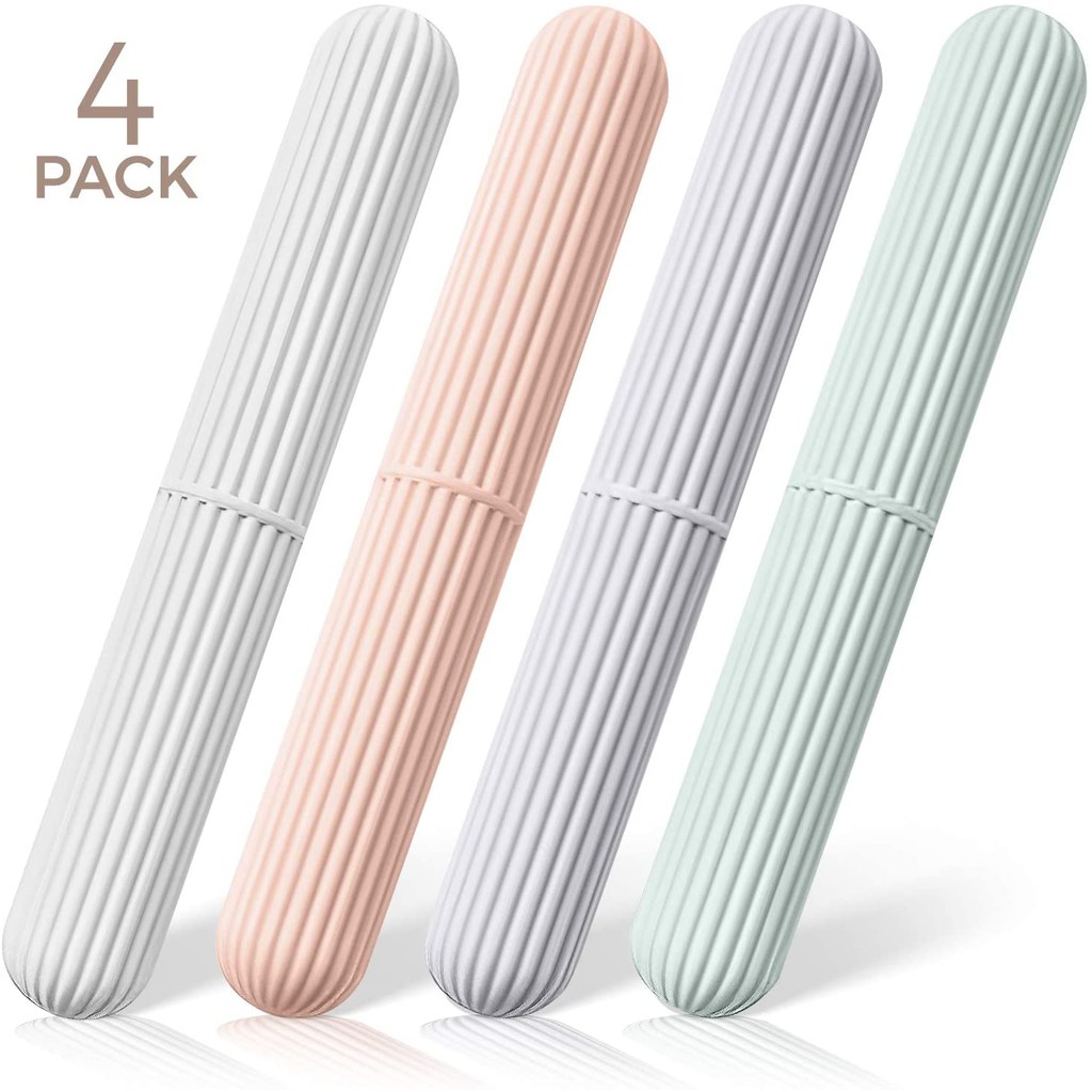 portable toothbrush
