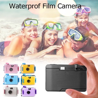 Children's camera Non-disposable camera Film camera LOMO camera waterproof and shockproof