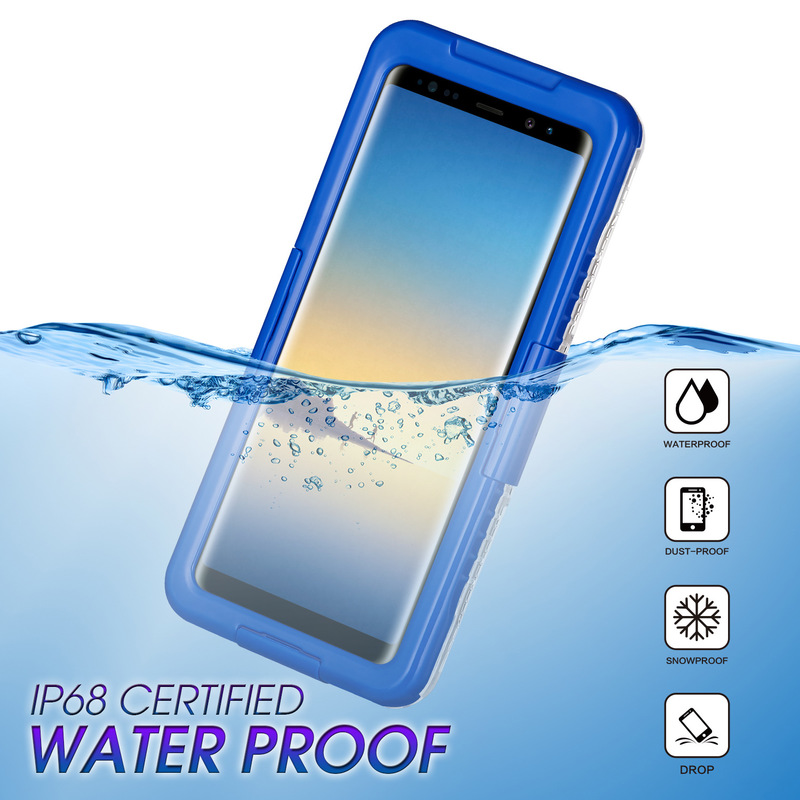 Xiaomi Note10 5g Waterproof Case Mi 10 Pro 5g Waterproof Case Shopee Singapore