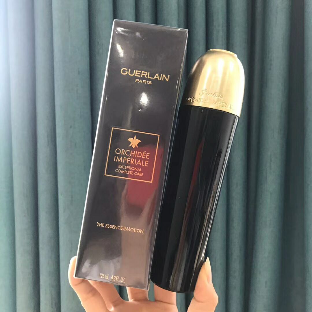 guerlain essence in lotion