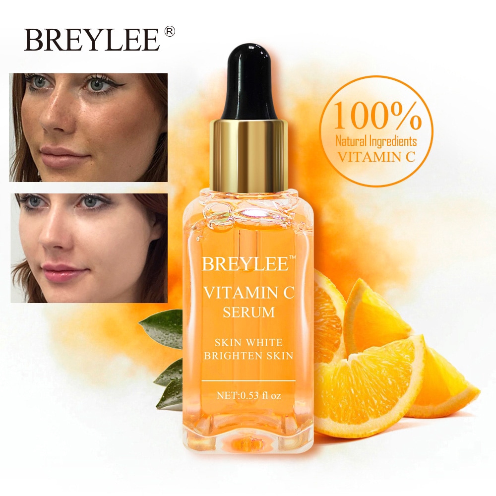 citric acid face serum