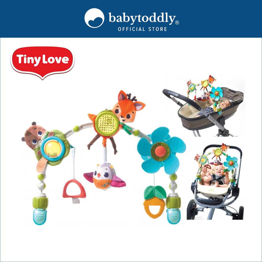 tiny love musical nature stroll